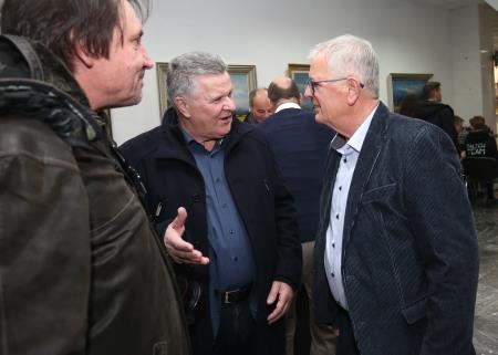 IGOR GORNIK IN OTVORITEV RAZSTAVE 07 FOTO LJUBO VUKELIČ